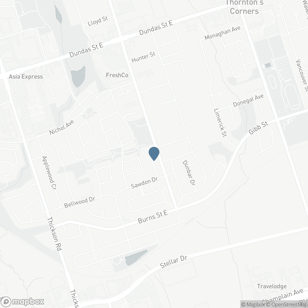 23 ELMEROY COURT, Whitby, Ontario L1N 8A5